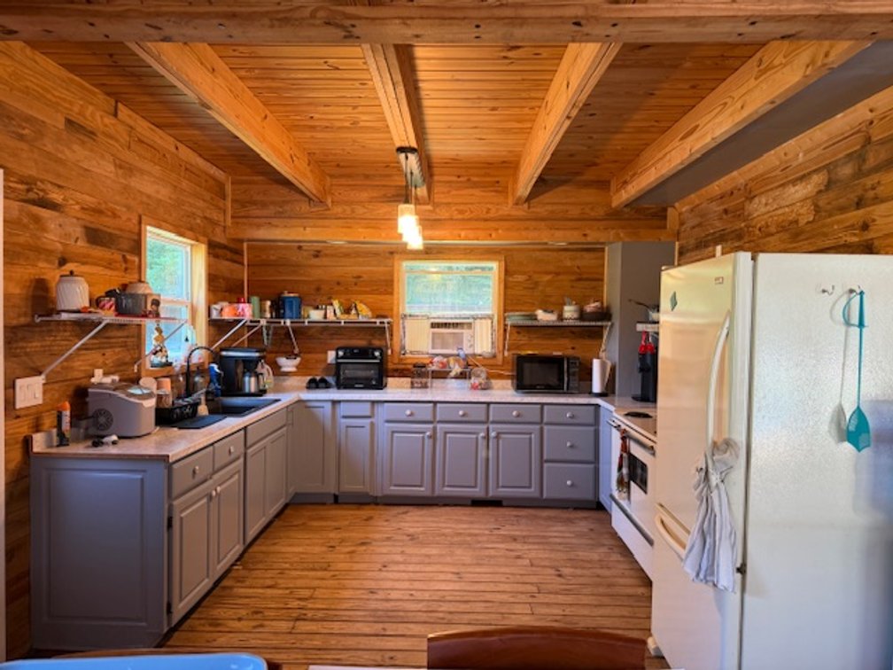 Image for Hassell Creek Hideaway - Log Home & 6 Acres