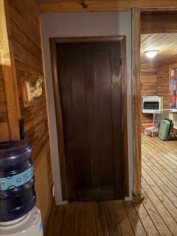Image for Hassell Creek Hideaway - Log Home & 6 Acres