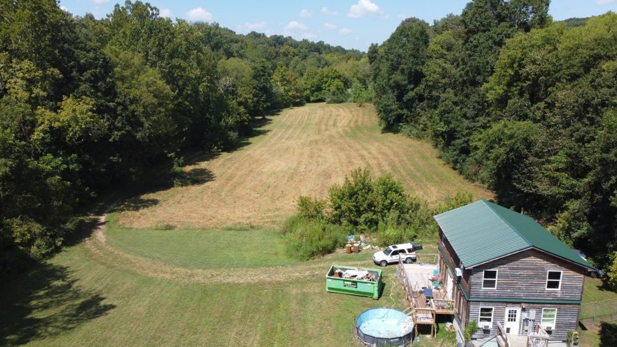 Image for Hassell Creek Hideaway - Log Home & 6 Acres