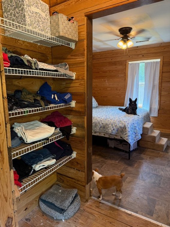 Image for Hassell Creek Hideaway - Log Home & 6 Acres