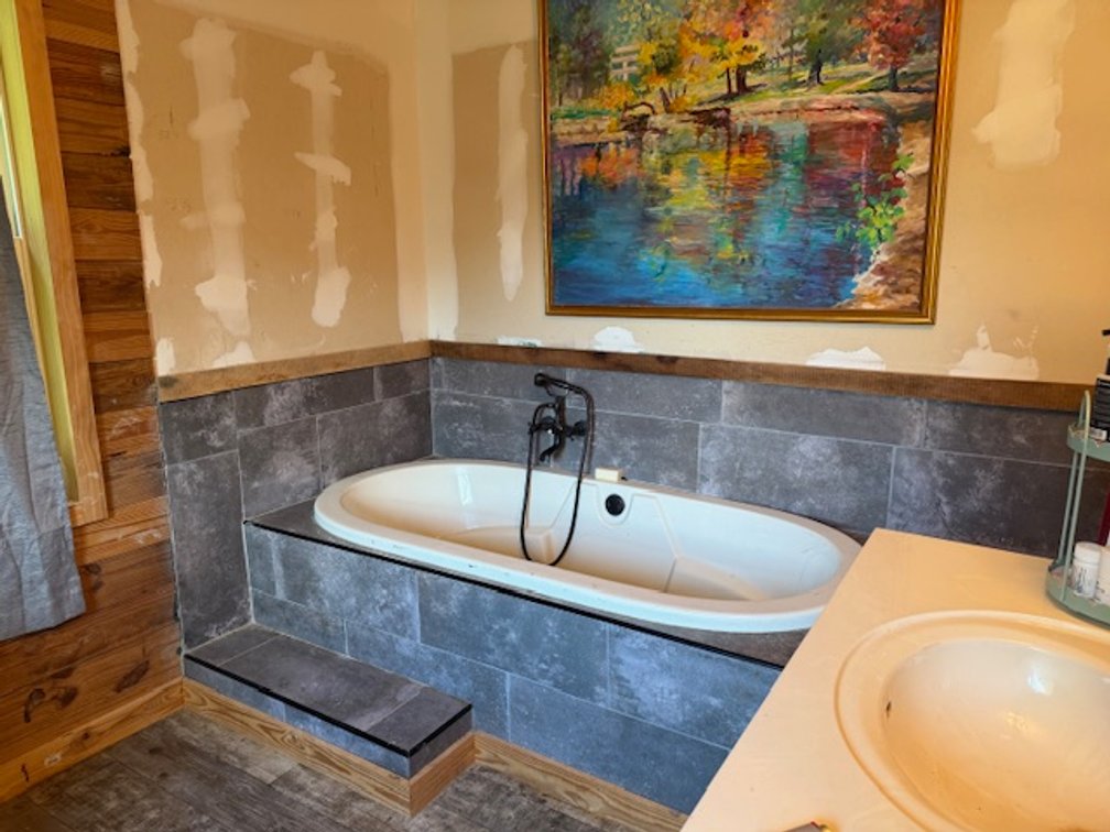 Image for Hassell Creek Hideaway - Log Home & 6 Acres
