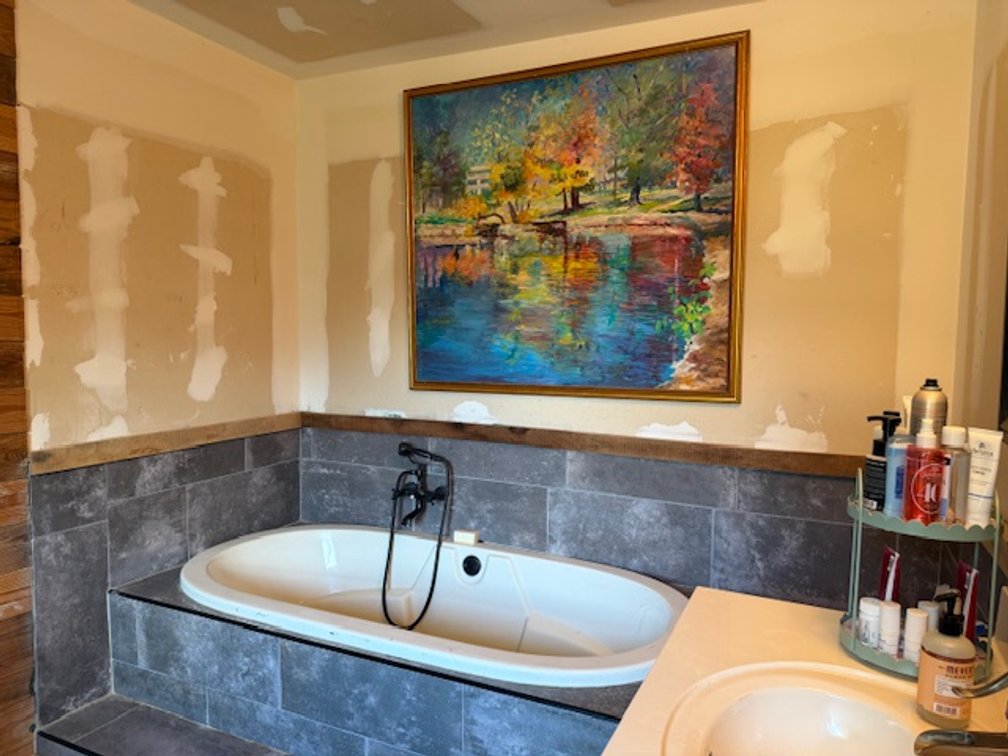 Image for Hassell Creek Hideaway - Log Home & 6 Acres