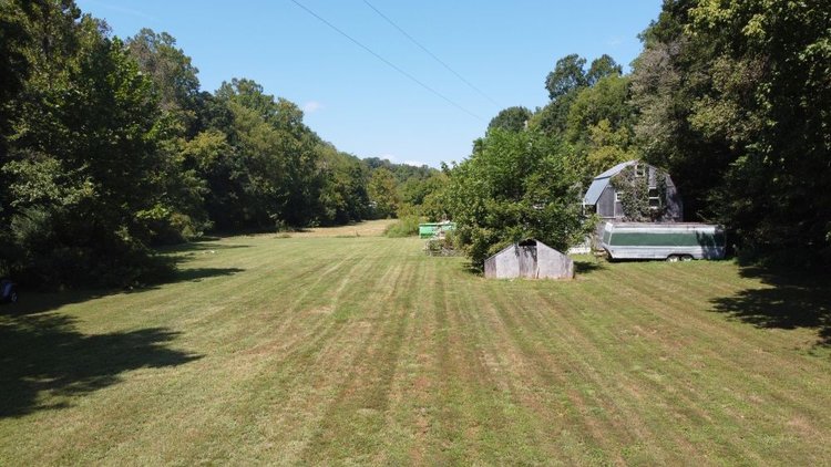 Image for Creekside Retreat on 5.99 beautiful acres along Hassell Creek in Hickman County - 1,000 feet of Creek Frontage - only $249,900