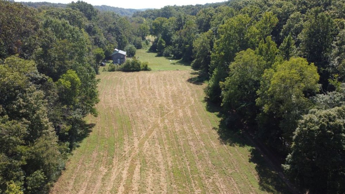 Image for Creekside Retreat on 5.99 beautiful acres along Hassell Creek in Hickman County - 1,000 feet of Creek Frontage - only $249,900
