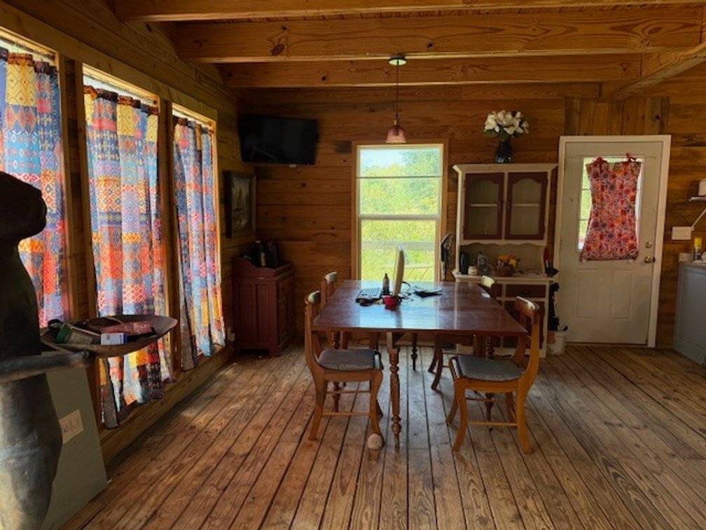 Image for Creekside Retreat on 5.99 beautiful acres along Hassell Creek in Hickman County - 1,000 feet of Creek Frontage - only $249,900