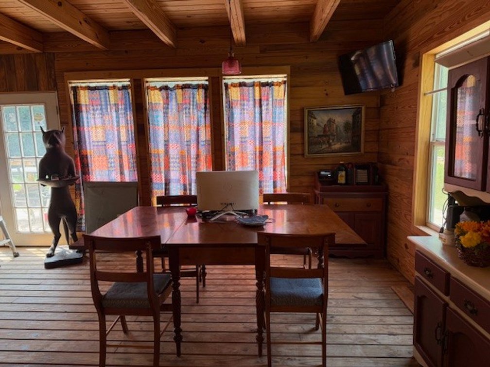 Image for Creekside Retreat on 5.99 beautiful acres along Hassell Creek in Hickman County - 1,000 feet of Creek Frontage - only $249,900