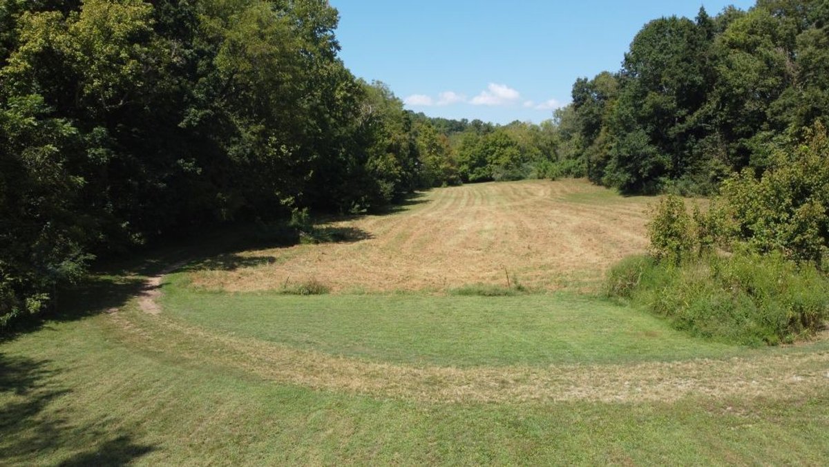 Image for Creekside Retreat on 5.99 beautiful acres along Hassell Creek in Hickman County - 1,000 feet of Creek Frontage - only $249,900
