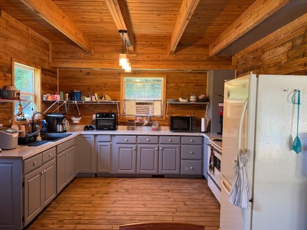 Image for Creekside Retreat on 5.99 beautiful acres along Hassell Creek in Hickman County - 1,000 feet of Creek Frontage - only $249,900