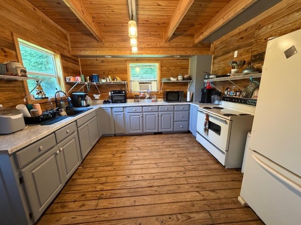 Image for Creekside Retreat on 5.99 beautiful acres along Hassell Creek in Hickman County - 1,000 feet of Creek Frontage - only $249,900