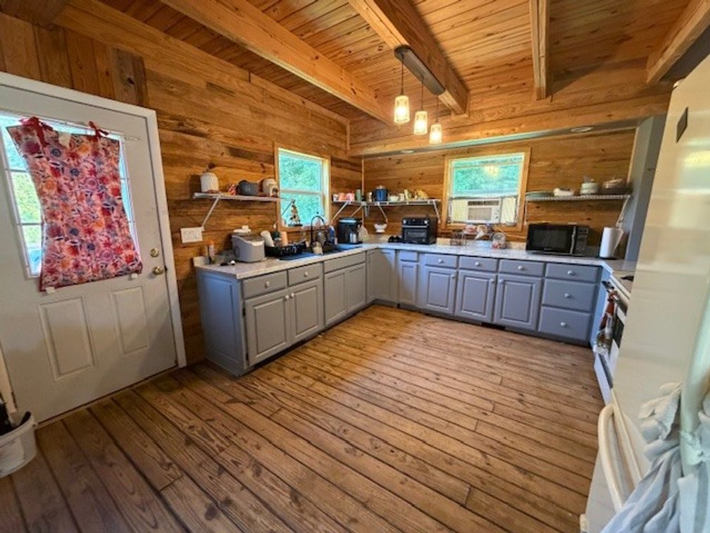 Image for Creekside Retreat on 5.99 beautiful acres along Hassell Creek in Hickman County - 1,000 feet of Creek Frontage - only $249,900