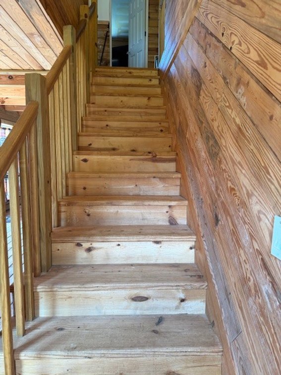 Image for Creekside Retreat on 5.99 beautiful acres along Hassell Creek in Hickman County - 1,000 feet of Creek Frontage - only $249,900