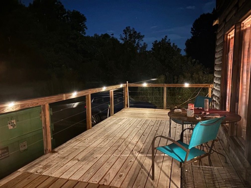 Image for Creekside Retreat on 5.99 beautiful acres along Hassell Creek in Hickman County - 1,000 feet of Creek Frontage - only $249,900