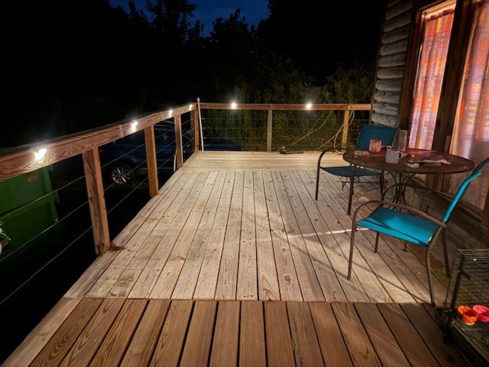 Image for Creekside Retreat on 5.99 beautiful acres along Hassell Creek in Hickman County - 1,000 feet of Creek Frontage - only $249,900