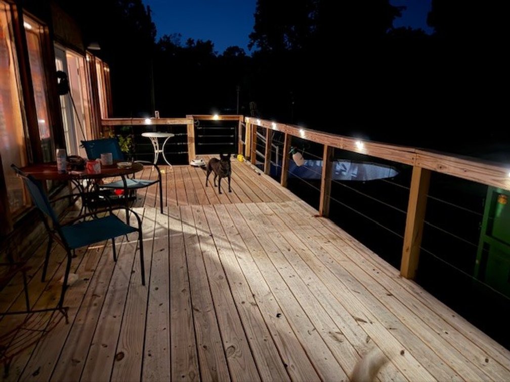 Image for Creekside Retreat on 5.99 beautiful acres along Hassell Creek in Hickman County - 1,000 feet of Creek Frontage - only $249,900