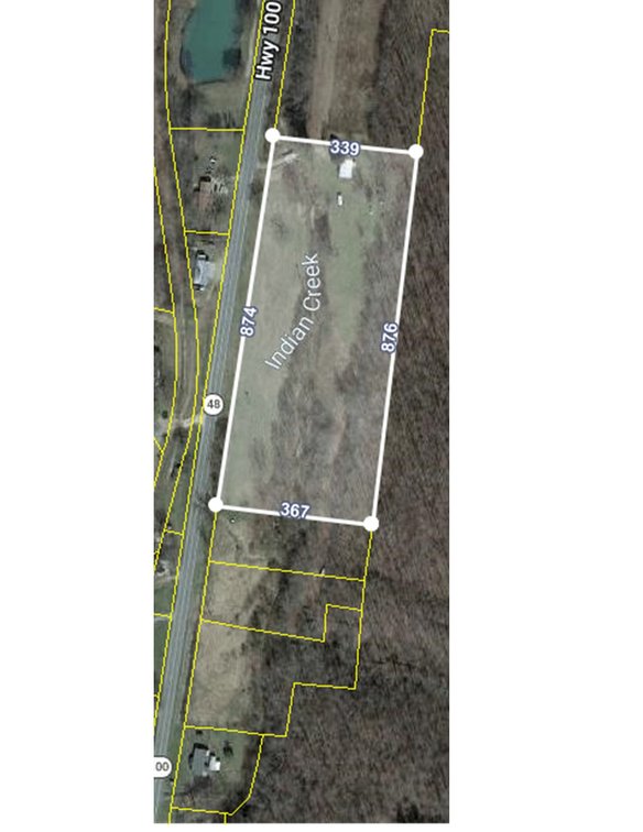 Image for Court-Ordered Estate Auction - Hwy 100: 6 acres & House - 