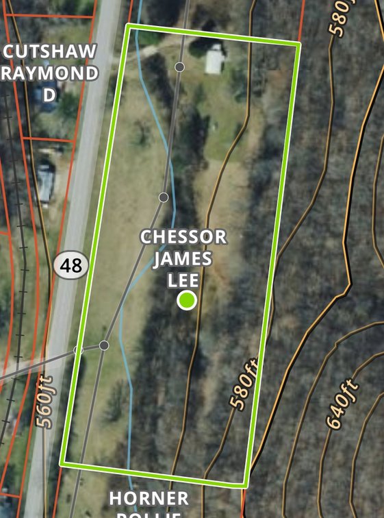 Image for Court-Ordered Estate Auction - Hwy 100: 6 acres & House - 