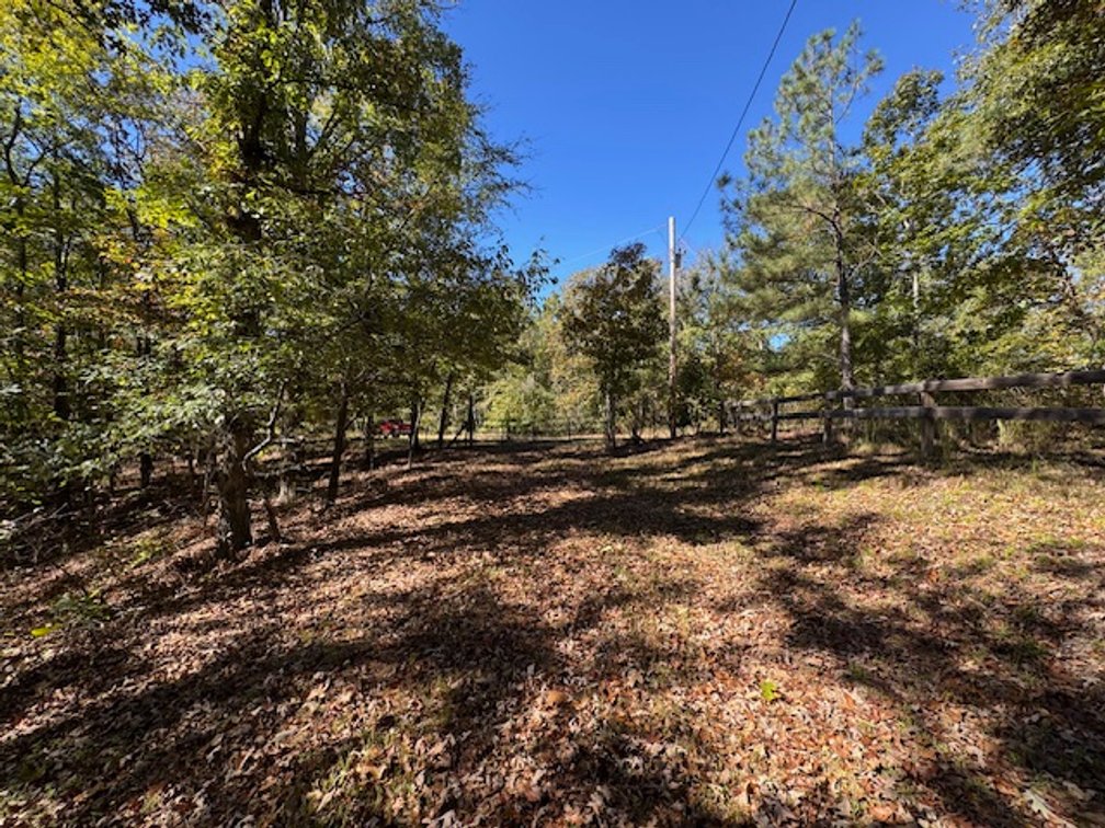 Image for Cabin & Lake - 44.5 acres on Hwy 50 in Hickman County - Joins 800-acre WMA!