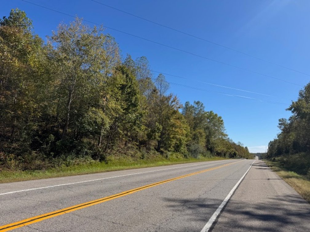 Image for Cabin & Lake - 44.5 acres on Hwy 50 in Hickman County - Joins 800-acre WMA!