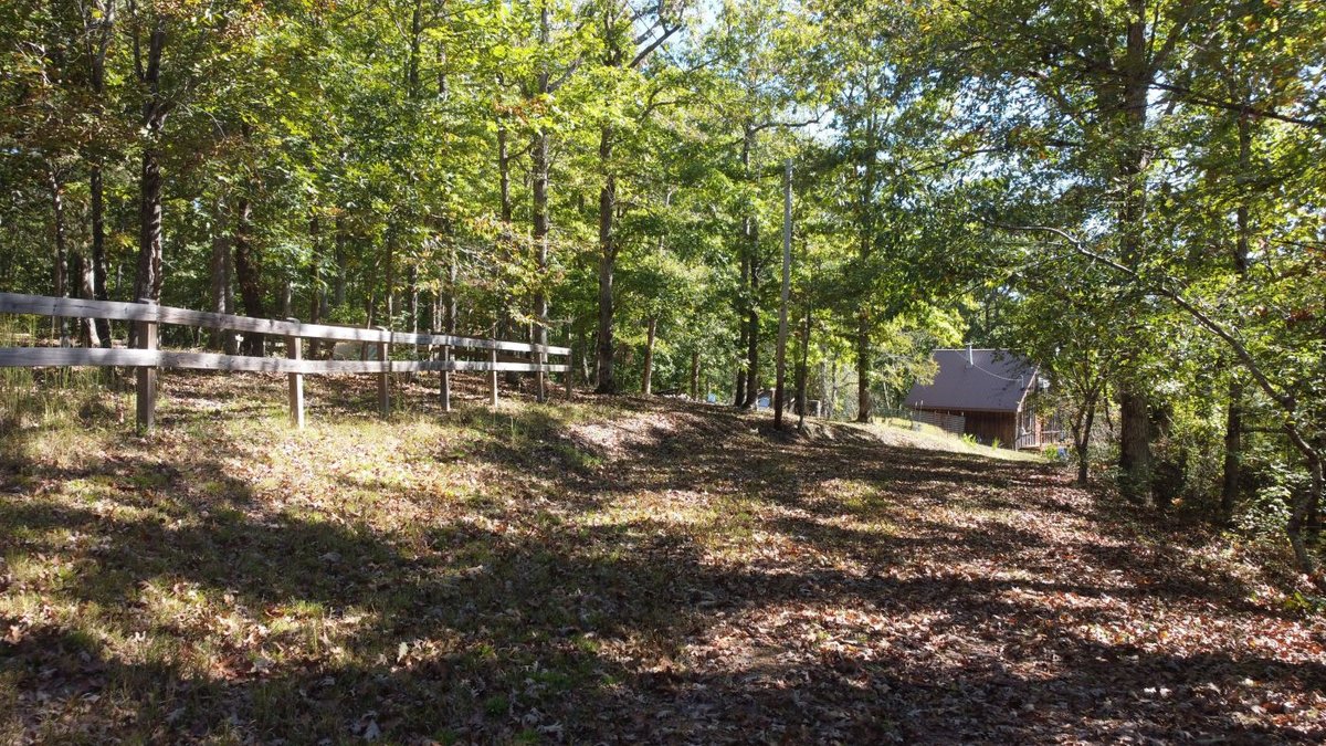 Image for Cabin & Lake - 44.5 acres on Hwy 50 in Hickman County - Joins 800-acre WMA!