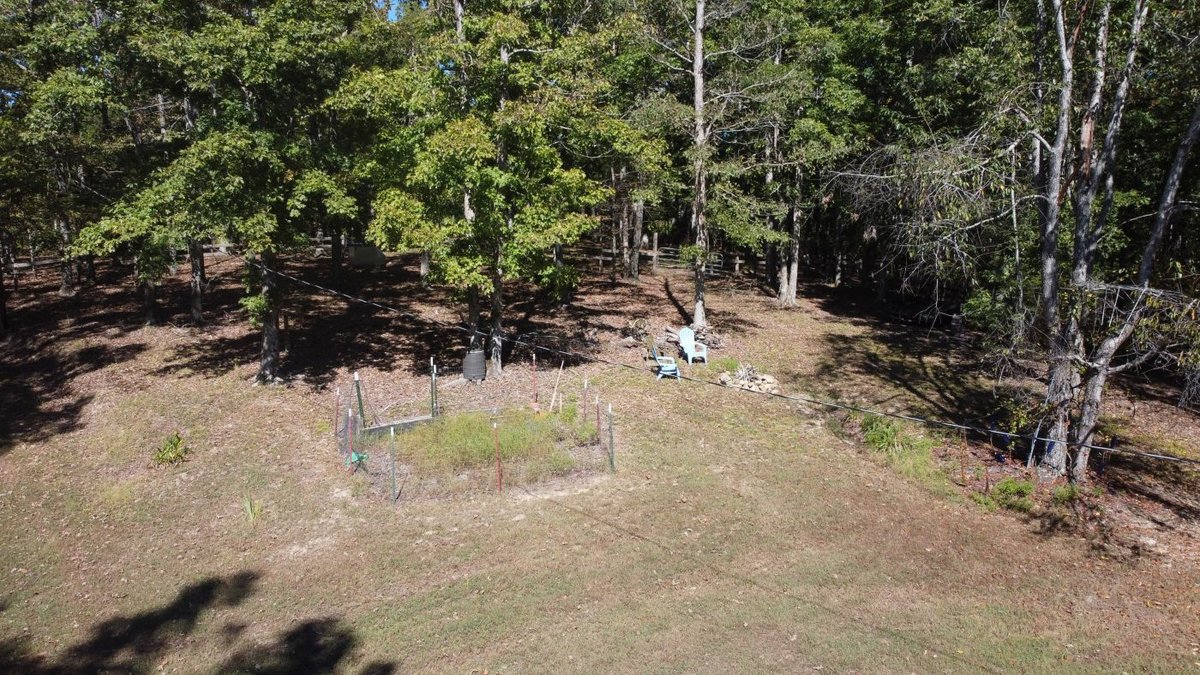 Image for Cabin & Lake - 44.5 acres on Hwy 50 in Hickman County - Joins 800-acre WMA!