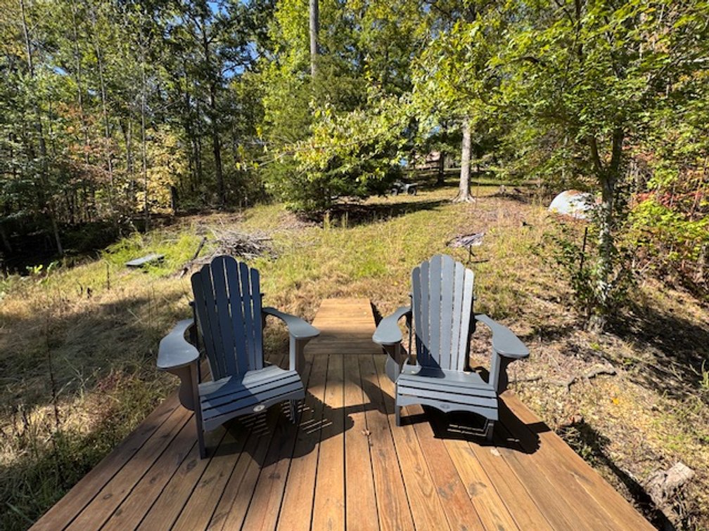 Image for Cabin & Lake - 44.5 acres on Hwy 50 in Hickman County - Joins 800-acre WMA!