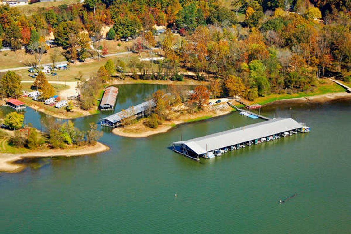 Image for Kentucky Lake / Tennessee River - Mobile Home & Lot - Near Mason's Boat Dock