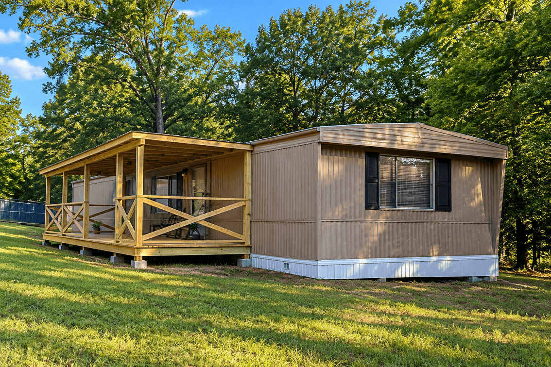 320 Trails Inn Village
