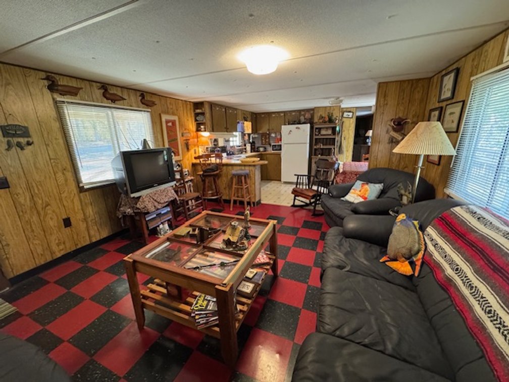 Image for Kentucky Lake / Tennessee River - Mobile Home & Lot - Near Mason's Boat Dock