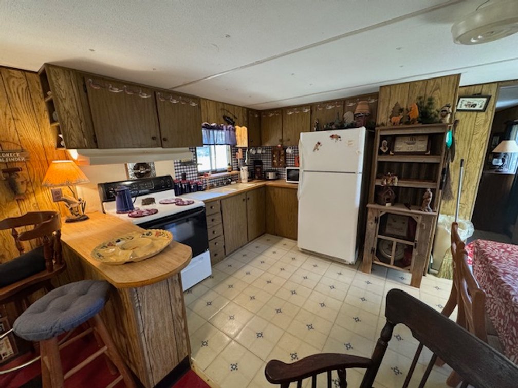 Image for Kentucky Lake / Tennessee River - Mobile Home & Lot - Near Mason's Boat Dock