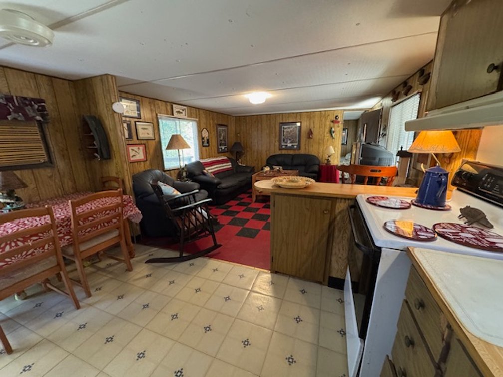 Image for Kentucky Lake / Tennessee River - Mobile Home & Lot - Near Mason's Boat Dock