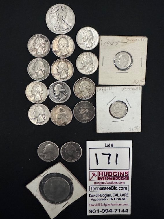 Image for Hickman County Sheriff's Department - Seizures & Surplus
