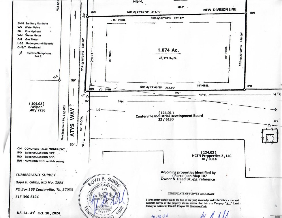 Image for Shipps Bend Level Building Lot - 1.07 acre Parcel