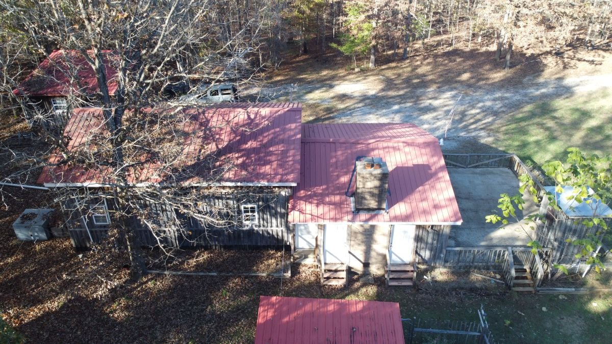 Image for Rustic Retreat / Country Getaway on 16+ Acres 1 Hour West of Nashville