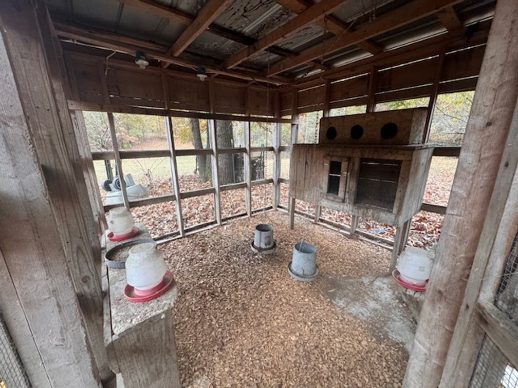 Image for Rustic Retreat / Country Getaway on 16+ Acres 1 Hour West of Nashville