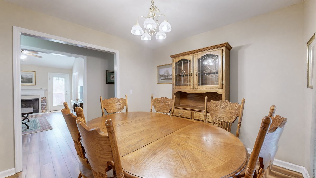 Image for 4 Bedroom home located in Williamson County - Fairview priced at $435,000