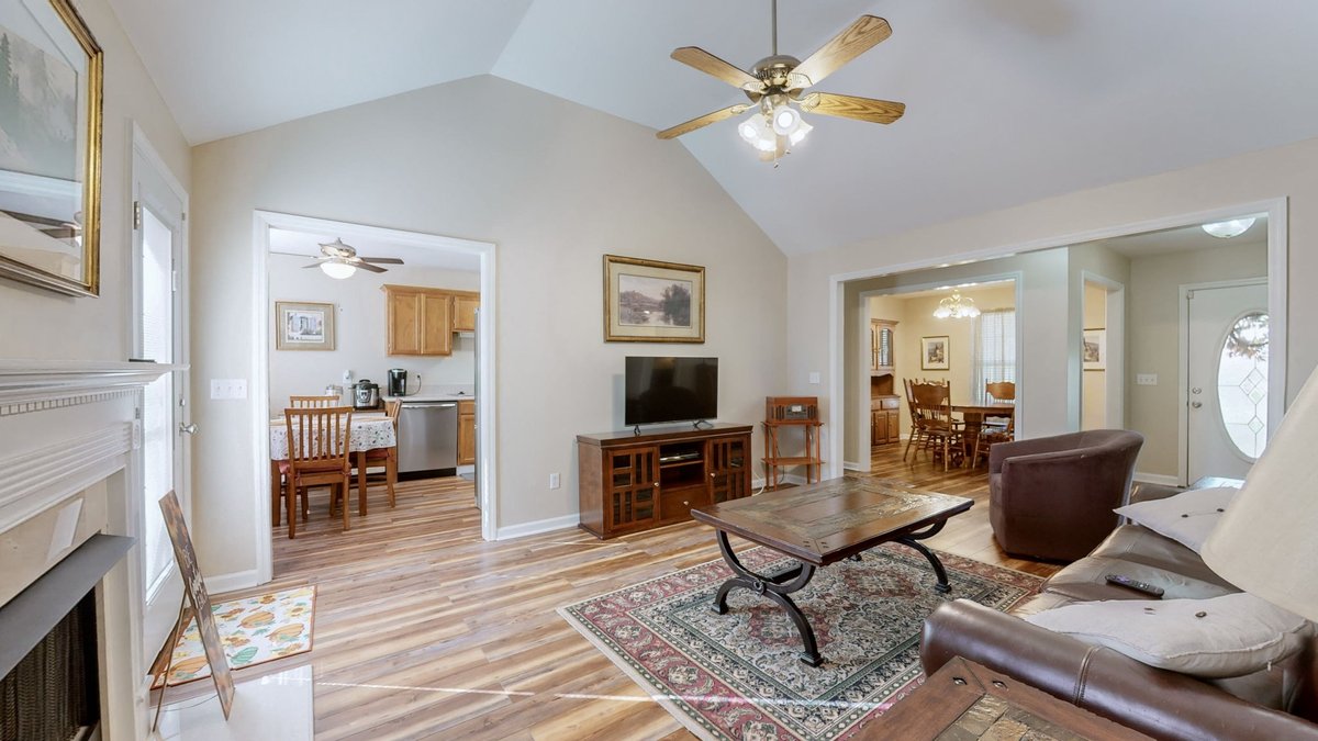 Image for 4 Bedroom home located in Williamson County - Fairview priced at $435,000