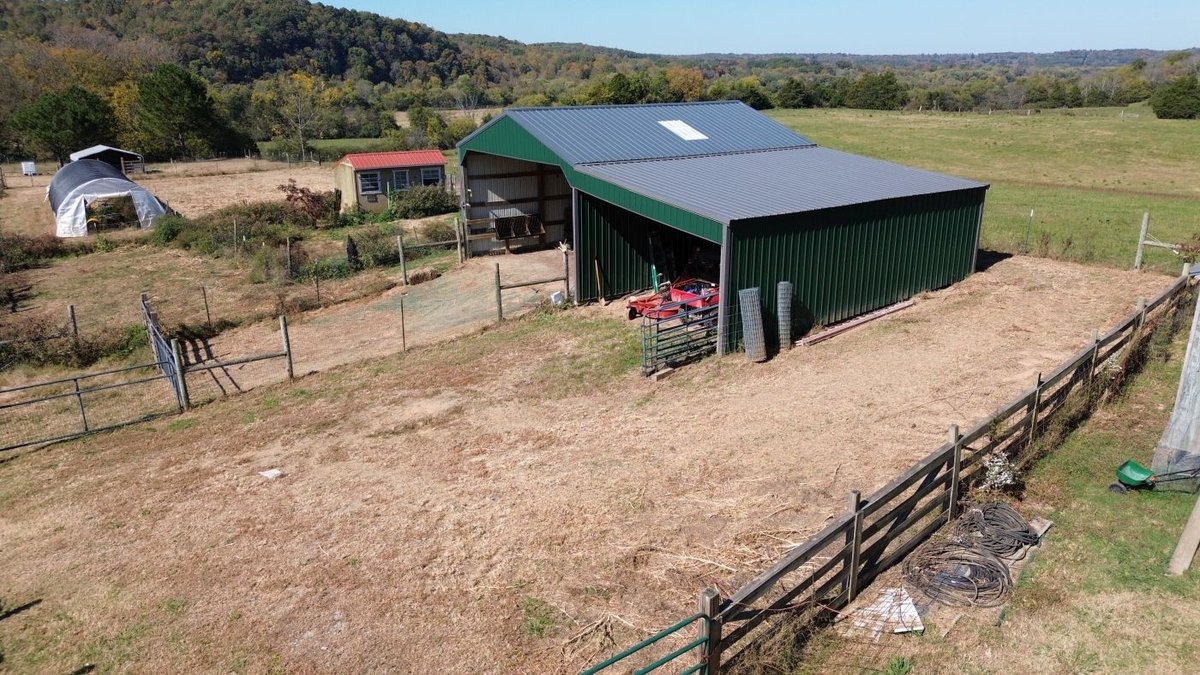 Image for PENDING!  15 Acre Mini Farm Oasis on Duck River with Country Charm - $490,000