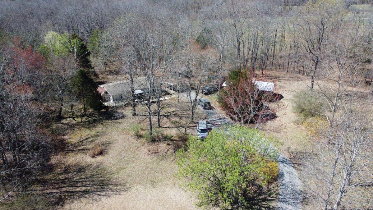 Image for 5.4 Acres off Hwy 7 - House & Shop on Buck Litton Road
