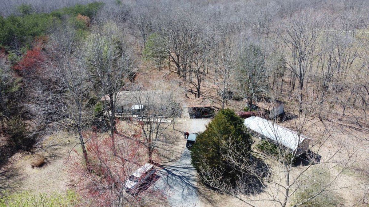 Image for 5.4 Acres off Hwy 7 - House & Shop on Buck Litton Road
