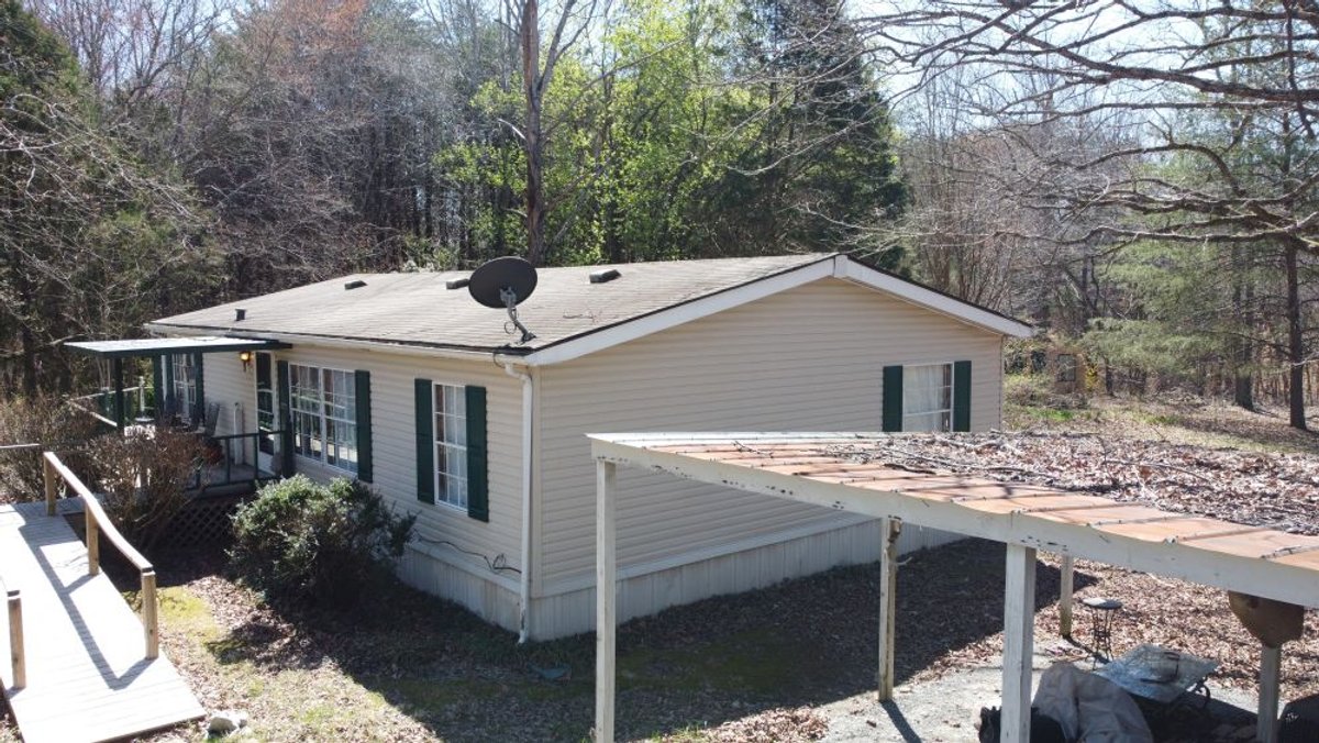 Image for 5.4 Acres off Hwy 7 - House & Shop on Buck Litton Road
