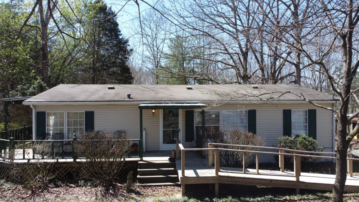 Image for 5.4 Acres off Hwy 7 - House & Shop on Buck Litton Road