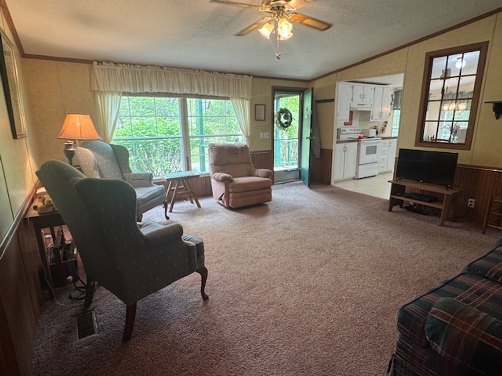 Image for 5.4 Acres off Hwy 7 - House & Shop on Buck Litton Road