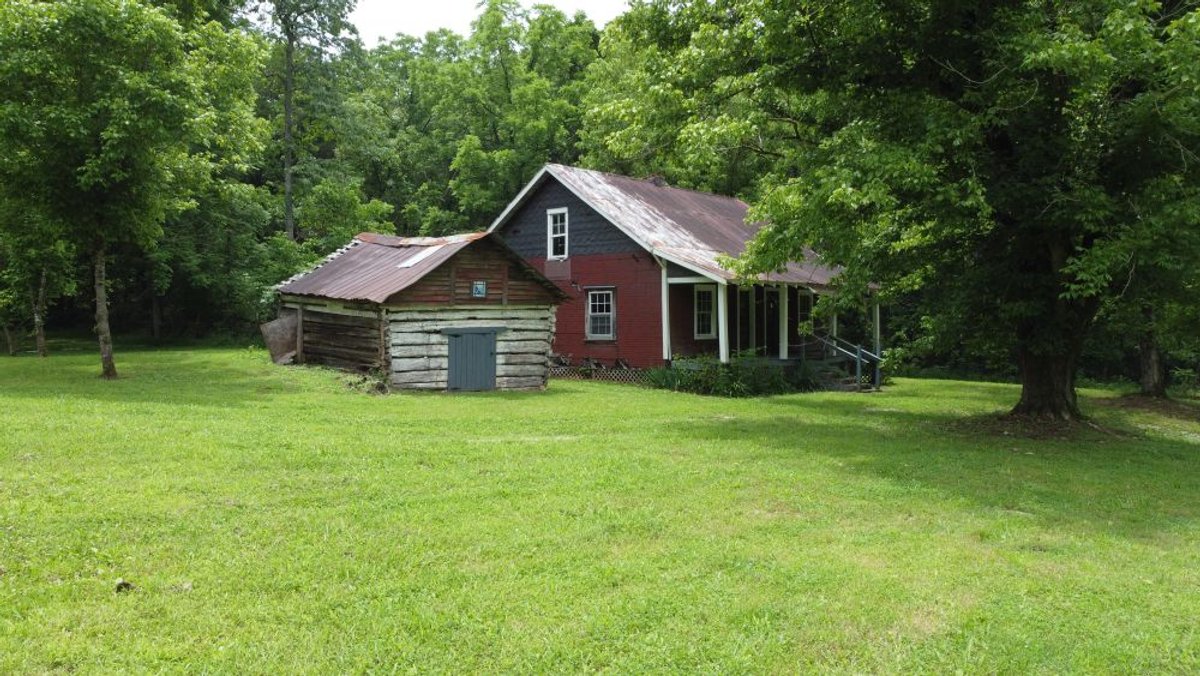 Image for Mill Creek -- Amazing Place, How Sweet the Sounds - 79 acres