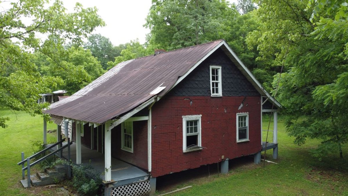 Image for Mill Creek -- Amazing Place, How Sweet the Sounds - 79 acres