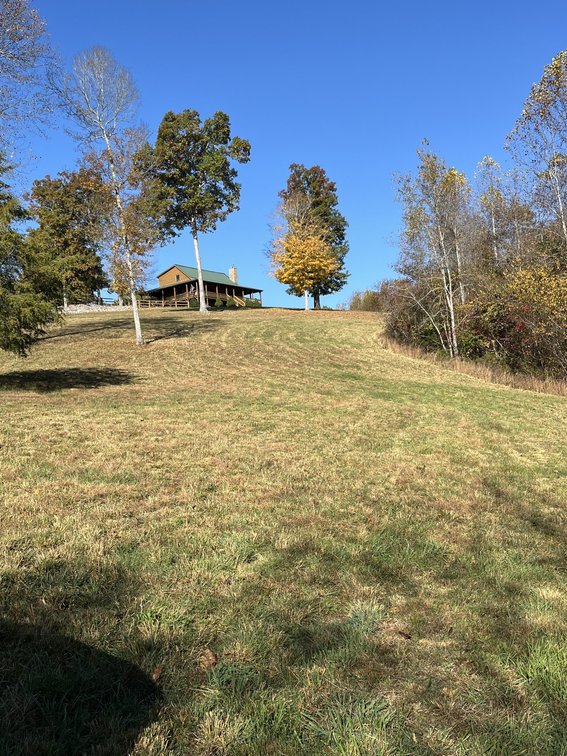 Image for 53 acre Sanctuary on Pretty Creek w/ Log Home