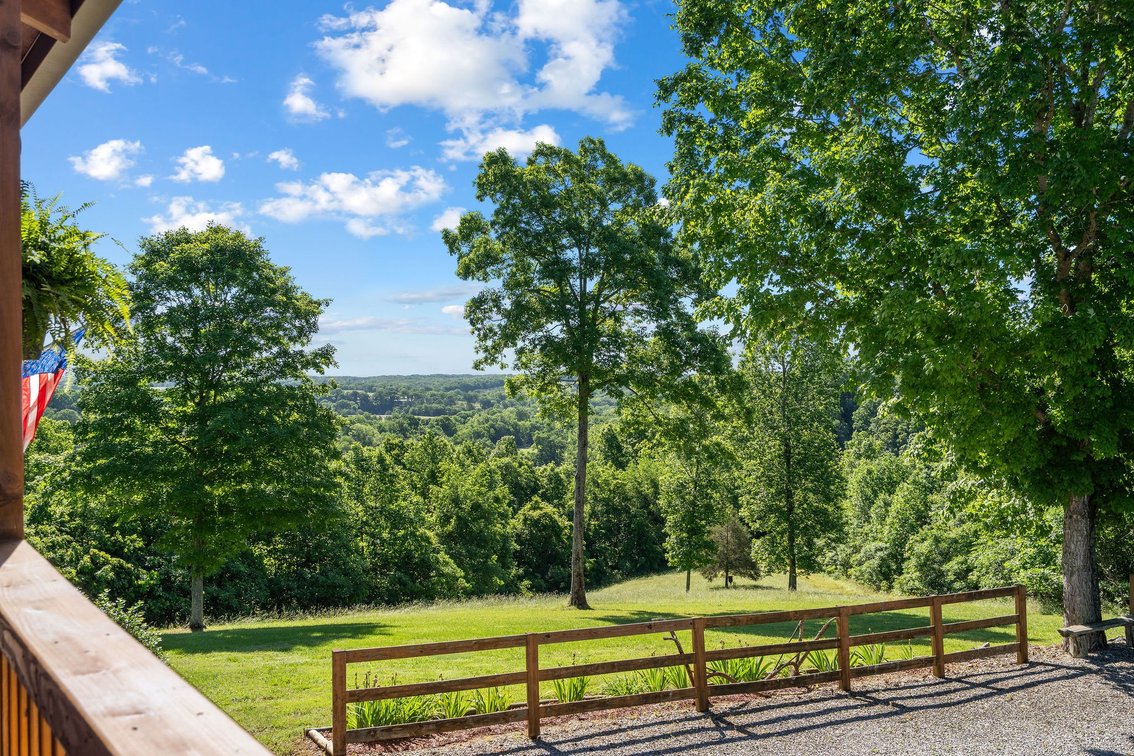 Image for 53 acre Sanctuary on Pretty Creek w/ Log Home