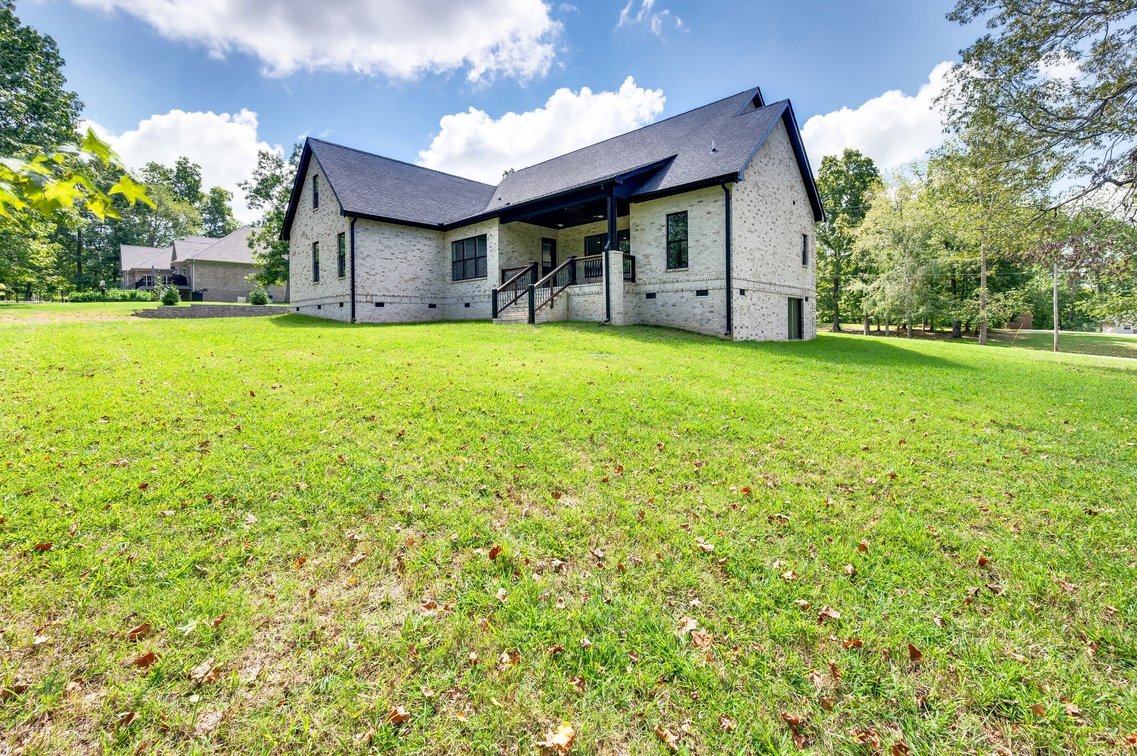 Image for Brand New Custom Brick Home - 