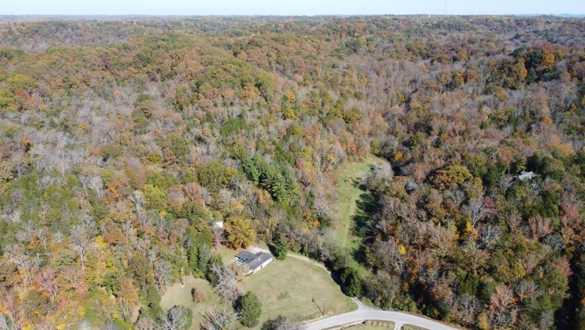 Image for South Harpeth Hillside Haven - House & 6.6 acres