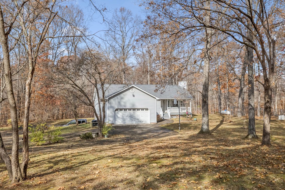 Image for Forrest Glenn Estate - Home & 5.89 acres in Fairview