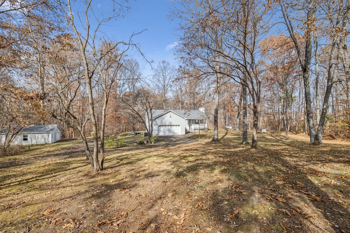 Image for Forrest Glenn Estate - Home & 5.89 acres in Fairview